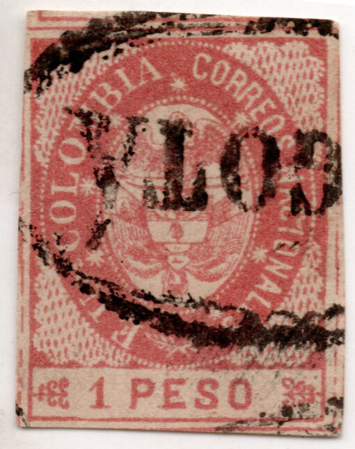 1865 - Brasão