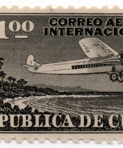 1931 - Correio Aéreo - Para Uso Internacional