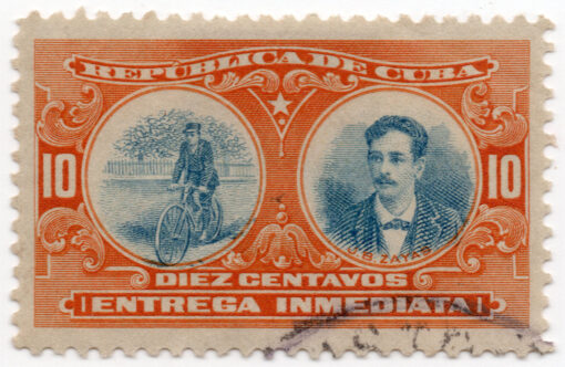 1910 - Juan Bruno Zaya (Expresso)