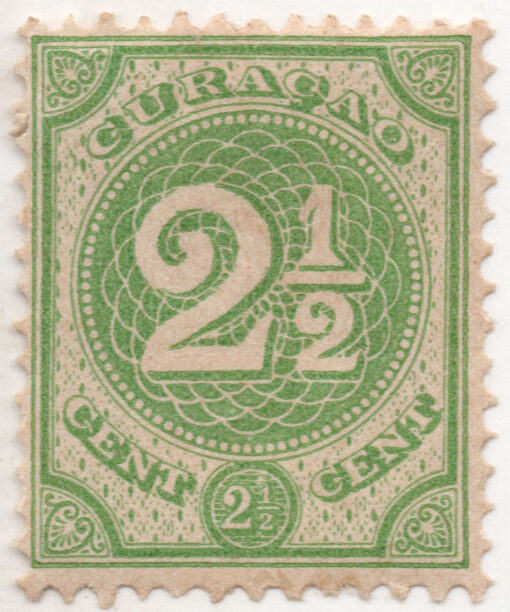 1889-1891 - Selos Numéricos