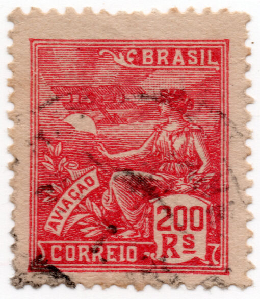 1920 - Vovó (Aviação)