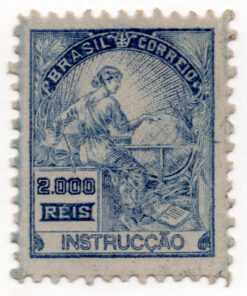 1920 - Vovó (Instrução)