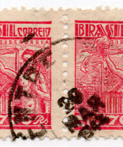 1941 - Netinha - (Siderurgia) -  (o par)