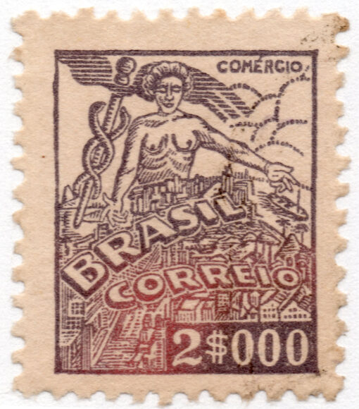 1941 - Netinha - (Comércio) 