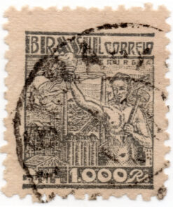 1942 - Netinha - (Siderurgia) 