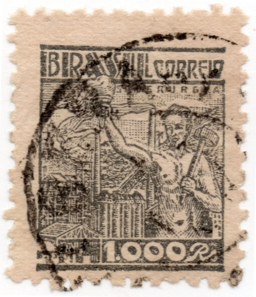 1942 - Netinha - (Siderurgia) 