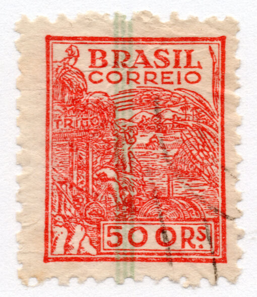 1942 - Netinha - (trigo)