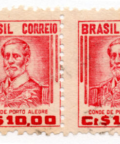 1946/53 - Netinha - (cruzeiros) - (o par)