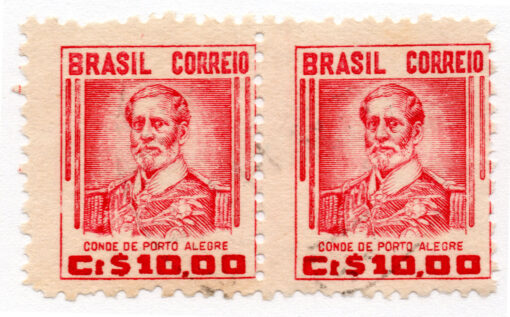 1946/53 - Netinha - (cruzeiros) - (o par)