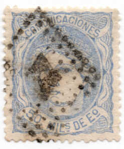 1870 - Rainha Isabella II