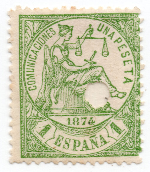 1874 - Justiça