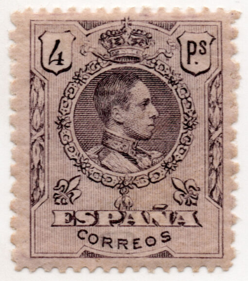 1909-1917 Rei Alfonso XIII