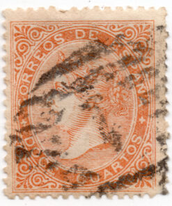 1867 - Rainha Isabella II