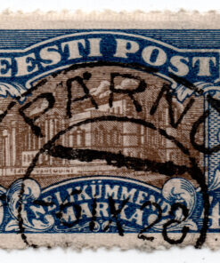 1924 - Teatro Vanemuine em Tartu