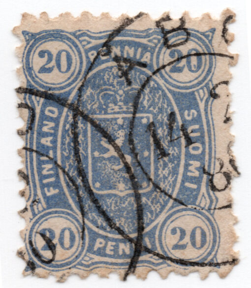1875-1882 Armas nacionais