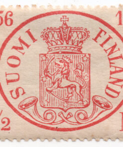 1931 - 75º aniversário dos selos finlandeses