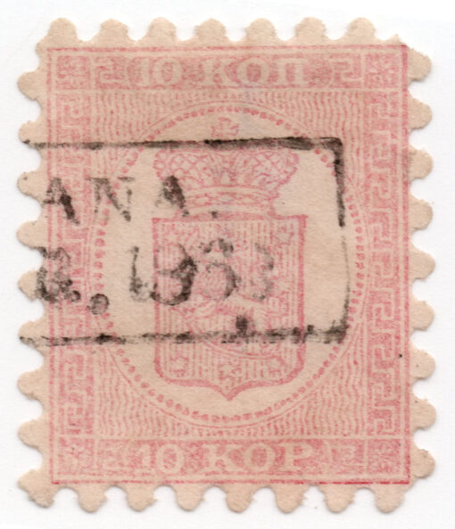 1860 - Armas nacionais