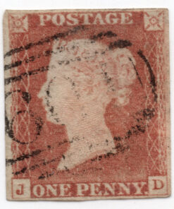 1841 - Rainha Victória - 1819-1901