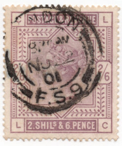 1883 -1884 Queen Victoria