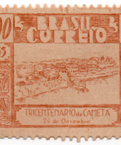 1936 - Tricentenário de Cametá/PA