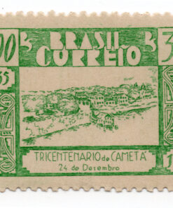 1936 - Tricentenário de Cametá/PA