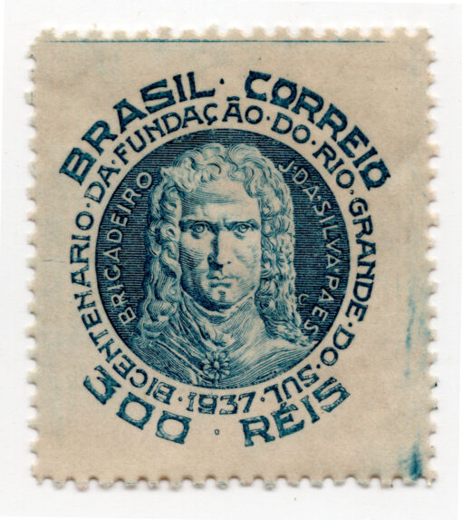 1937 - Bicentenário de Rio Grande do Sul