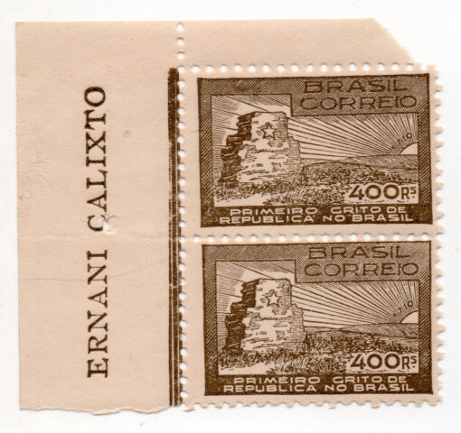 1938 - Primeiro grito da República - (Dupla)