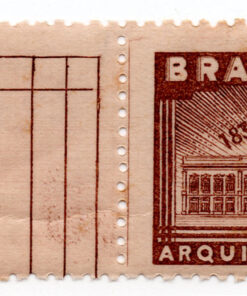 1939 - Centenário do Arquivo Nacional