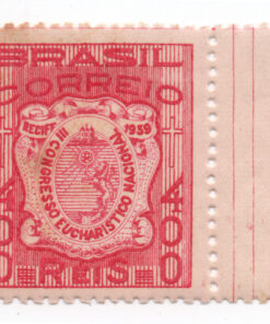 1939 - 3º Congresso Eucarístico Nacional Recife/PE