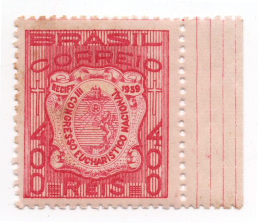 1939 - 3º Congresso Eucarístico Nacional Recife/PE