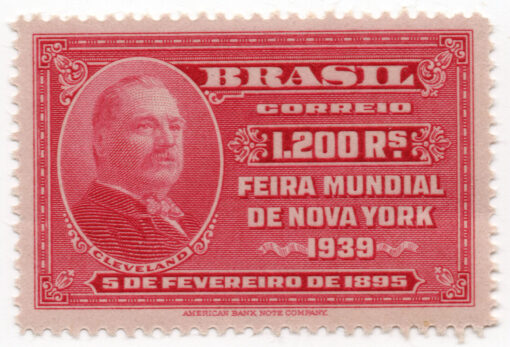 1939 - Feira Mundial de Nova York