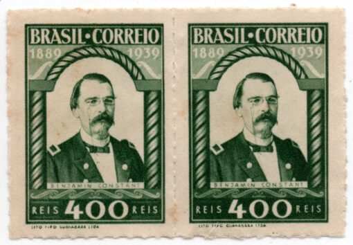 1939 - Cinquentenário da Proclamação da República