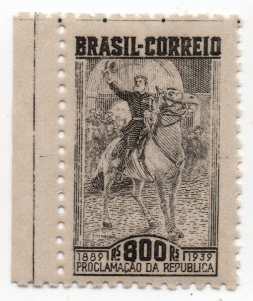 1939 - Cinquentenário da Proclamação da República