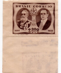 1939 - Cinquentenário da Proclamação da República