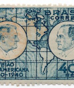 1940 - Centenário da União Pan-Americana