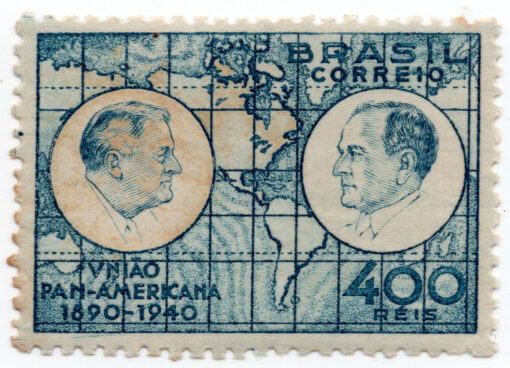 1940 - Centenário da União Pan-Americana