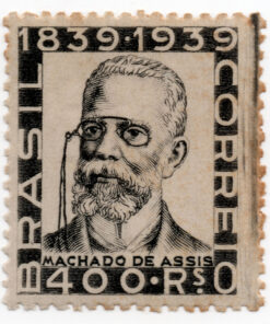 1940 - Centenário do Nascimento de Joaquim Maria Machado de Assis