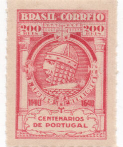 1941 - 8º Centenário da Independência e 3º centenário da restauração de Portugal
