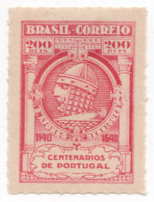 1941 - 8º Centenário da Independência e 3º centenário da restauração de Portugal