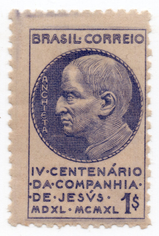 1941 - 4º centenário da Companhia de Jesus