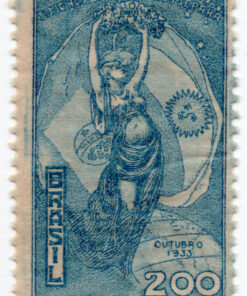 1933 - Visita do Presidente Justo da Argentina