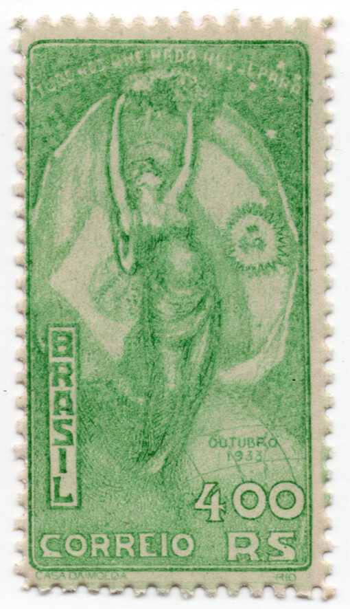 1933 - Visita do Presidente Justo da Argentina