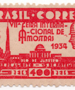 1934 - 7ª Feira Internacional de Amostras/RJ