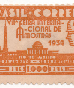 1934 - 7ª Feira Internacional de Amostras/RJ
