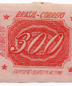 1934 - Exposição Filatélica Nacional Rio de Janeiro/RJ