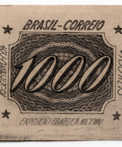 1934 - Exposição Filatélica Nacional Rio de Janeiro/RJ