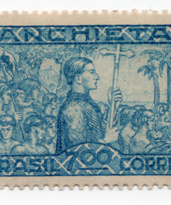 1934 - 4º centenário do nascimento do Padre José de Anchieta