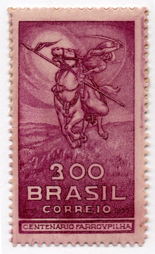 1935 - Centenário das Revolução dos Farrapos Rio Grande do Sul