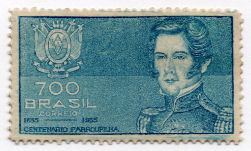 1935 - Centenário das Revolução dos Farrapos Rio Grande do Sul