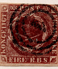 1851 - Emblema real - com rootprint